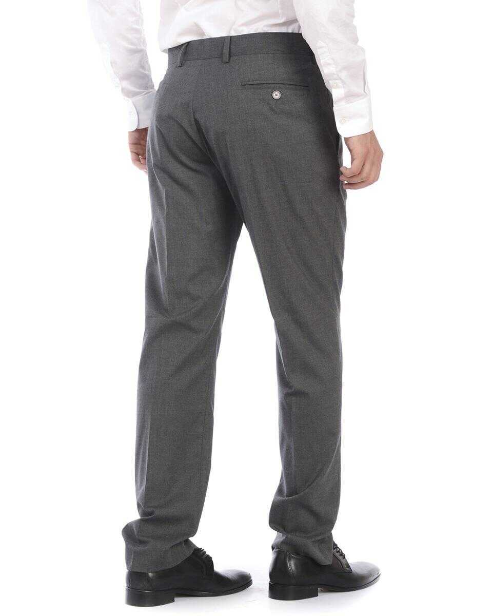 Blugi Daniele Alessandrini Daniele Alessandrini Jeans Trouser GREY Barbati (BM 14069258) 4