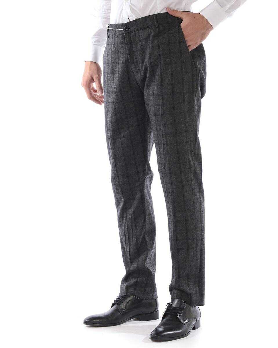 Blugi Daniele Alessandrini Daniele Alessandrini Jeans Trouser GREY Barbati (BM 14069264) 2