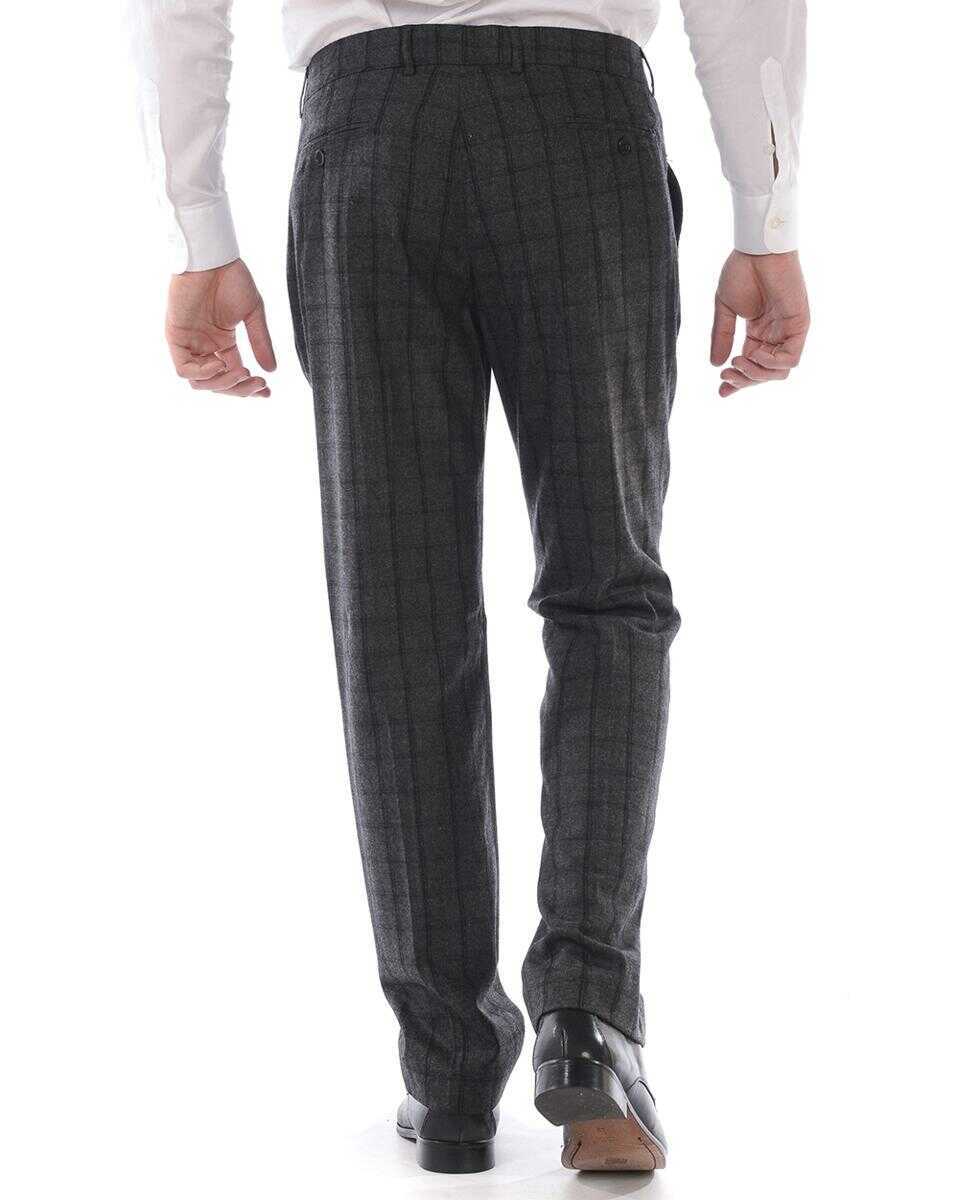 Blugi Daniele Alessandrini Daniele Alessandrini Jeans Trouser GREY Barbati (BM 14069264) 3