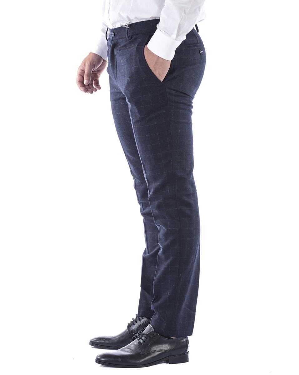 Blugi Daniele Alessandrini Daniele Alessandrini Jeans Trouser BLUE Barbati (BM 14069318) 3