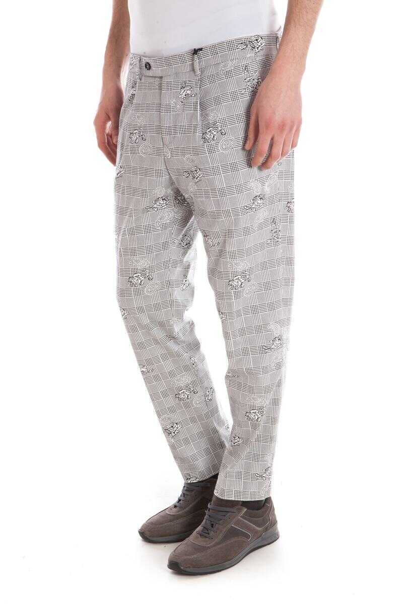 Blugi Daniele Alessandrini Daniele Alessandrini Jeans Trouser Black Barbati (BM 14069339) 2