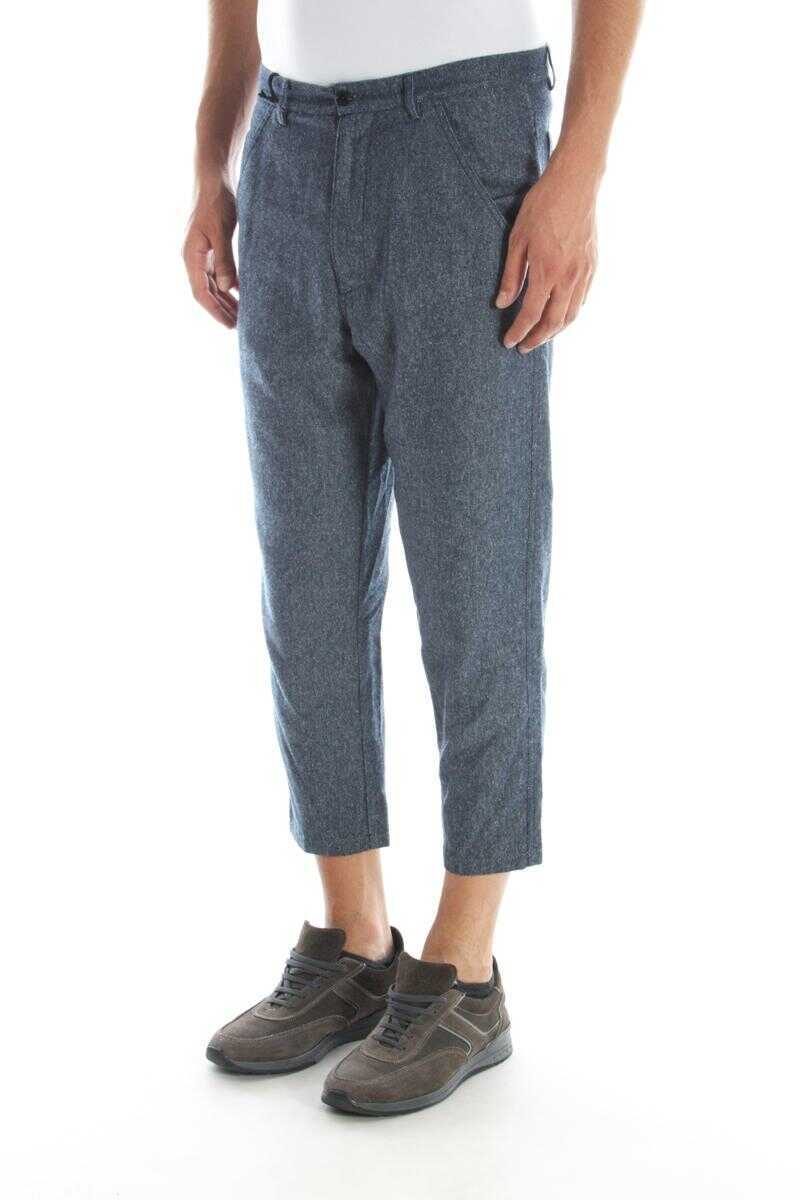 Blugi Daniele Alessandrini Daniele Alessandrini Jeans Trouser GREY Barbati (BM 14069348) 2