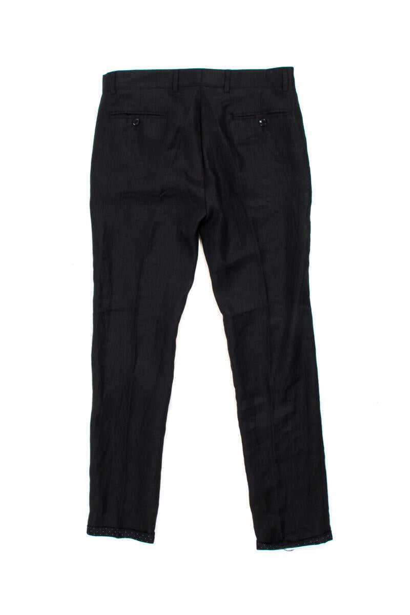 Blugi Daniele Alessandrini Daniele Alessandrini Jeans Trouser Black Barbati (BM 14069369) 2