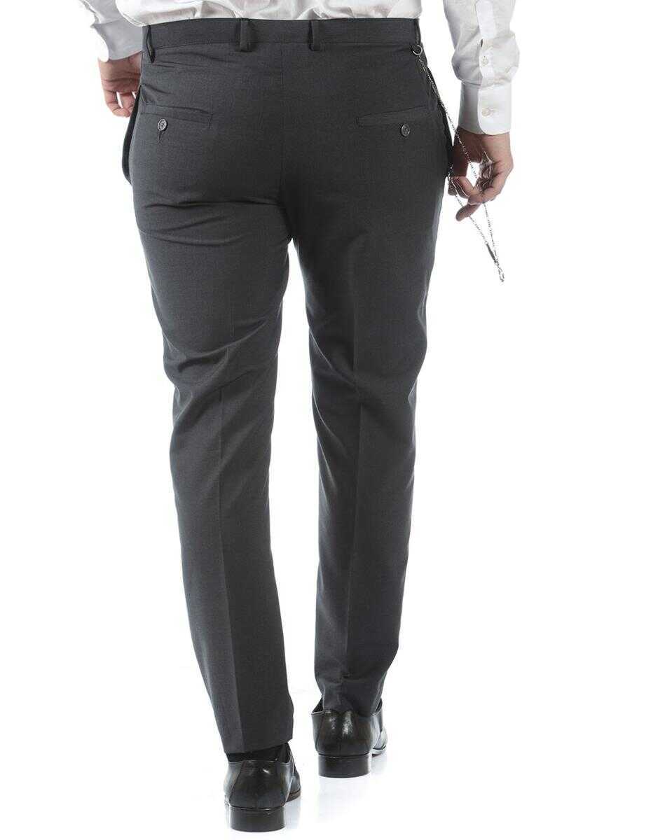 Blugi Daniele Alessandrini Daniele Alessandrini Jeans Trouser GREY Barbati (BM 14069378) 2