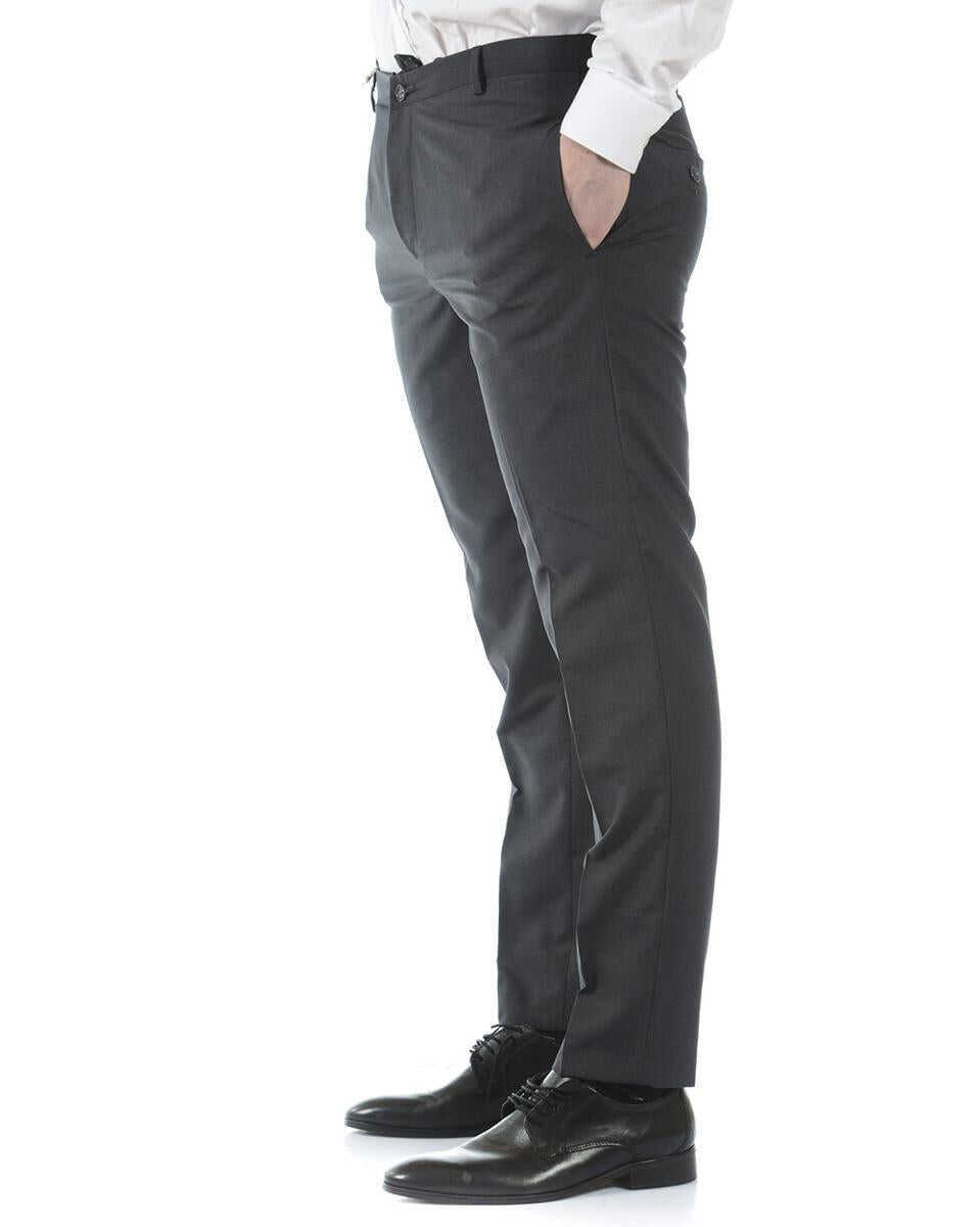 Blugi Daniele Alessandrini Daniele Alessandrini Jeans Trouser GREY Barbati (BM 14069378) 3