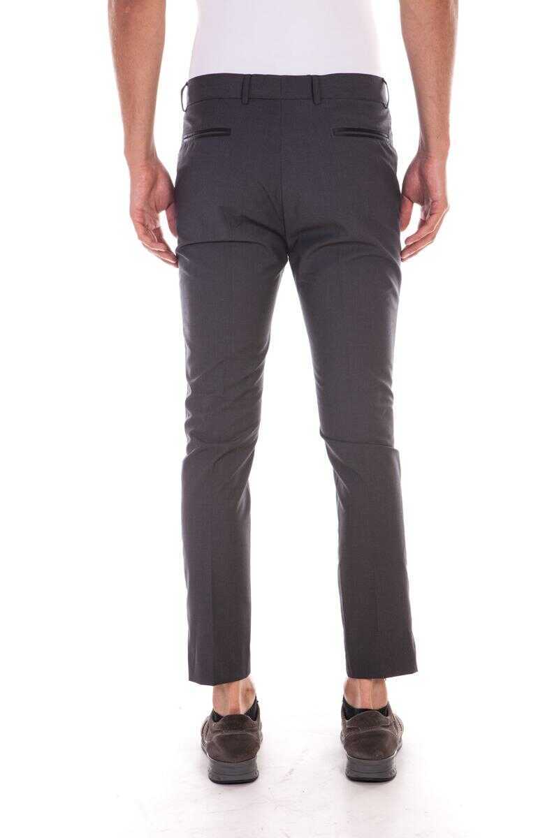 Blugi Daniele Alessandrini Daniele Alessandrini Jeans Trouser GREY Barbati (BM 14069432) 3