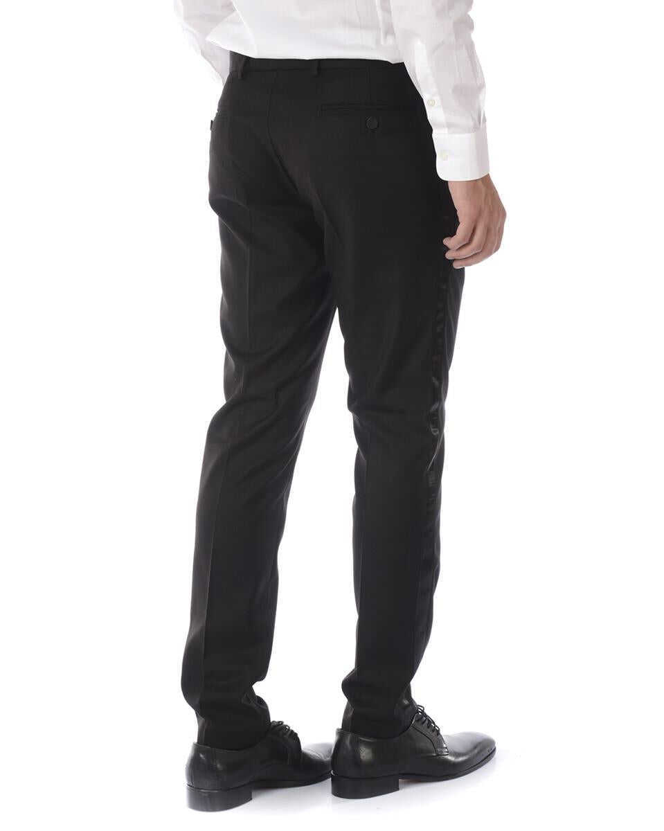 Blugi Daniele Alessandrini Daniele Alessandrini Jeans Trouser Black Barbati (BM 14069441) 4