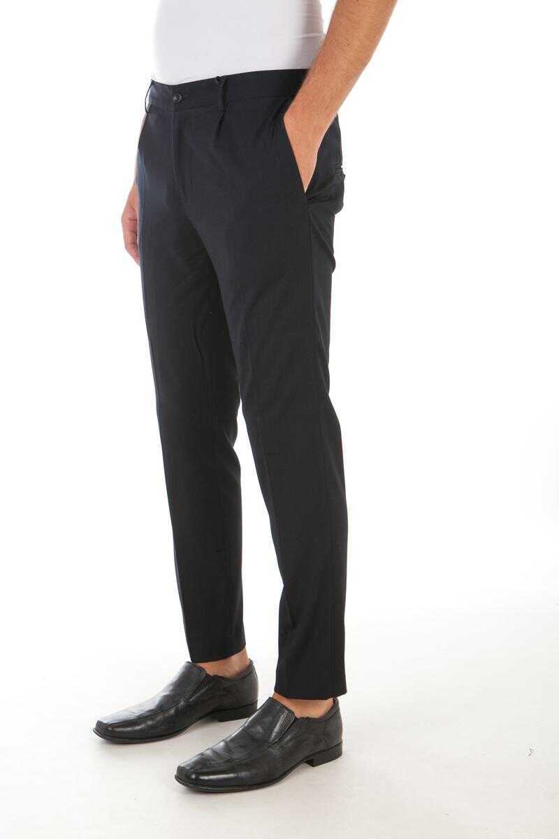 Blugi Daniele Alessandrini Daniele Alessandrini Jeans Trouser BLUE Barbati (BM 14069456) 2