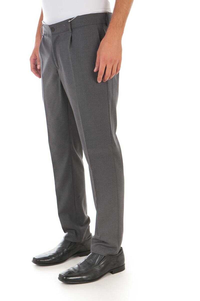 Blugi Daniele Alessandrini Daniele Alessandrini Jeans Trouser GREY Barbati (BM 14069459) 2