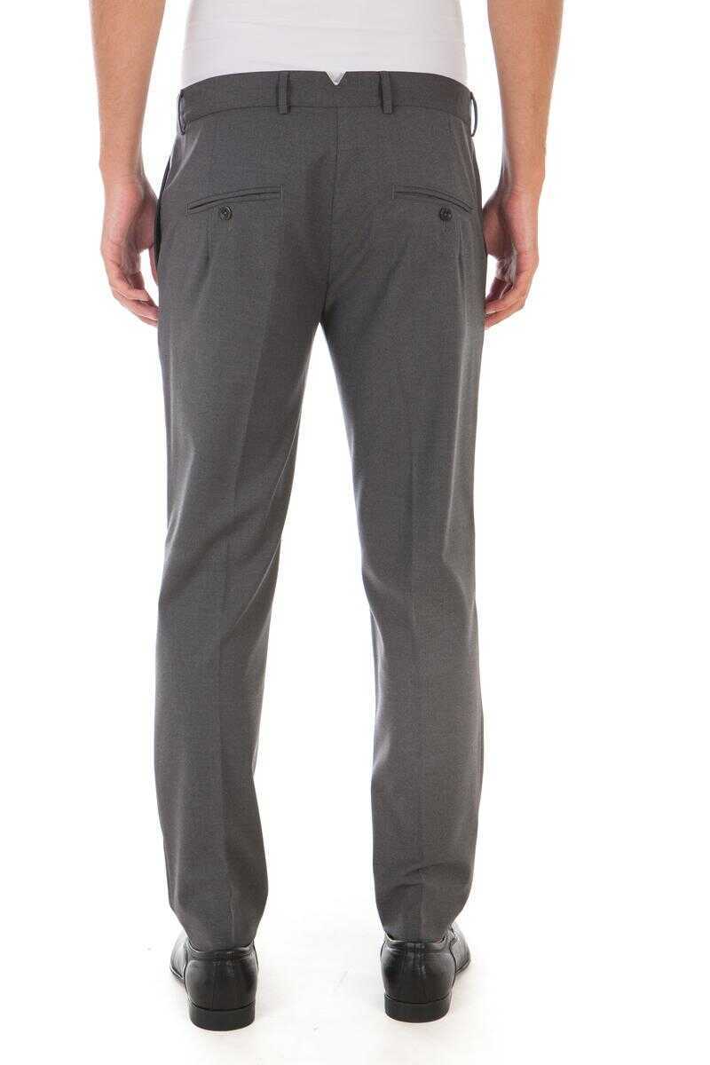 Blugi Daniele Alessandrini Daniele Alessandrini Jeans Trouser GREY Barbati (BM 14069459) 3