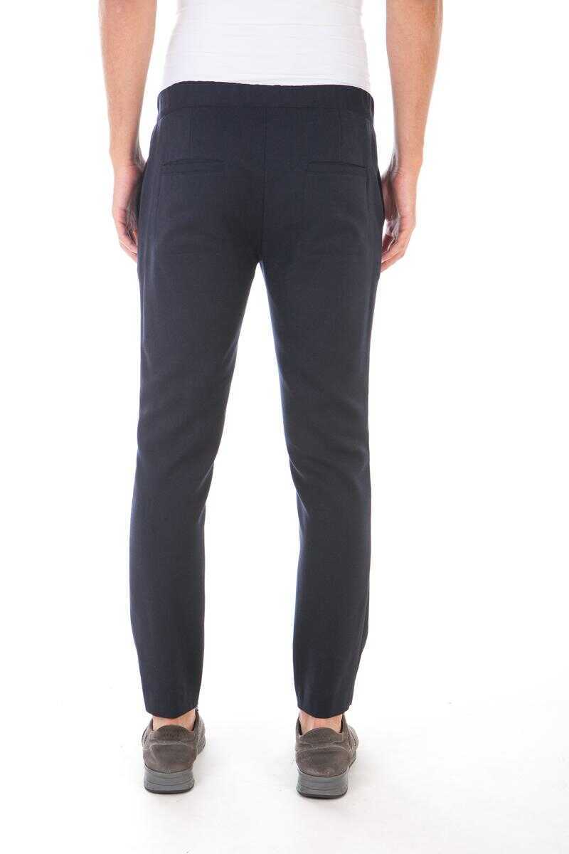 Blugi Daniele Alessandrini Daniele Alessandrini Jeans Trouser BLUE Barbati (BM 14069462) 3