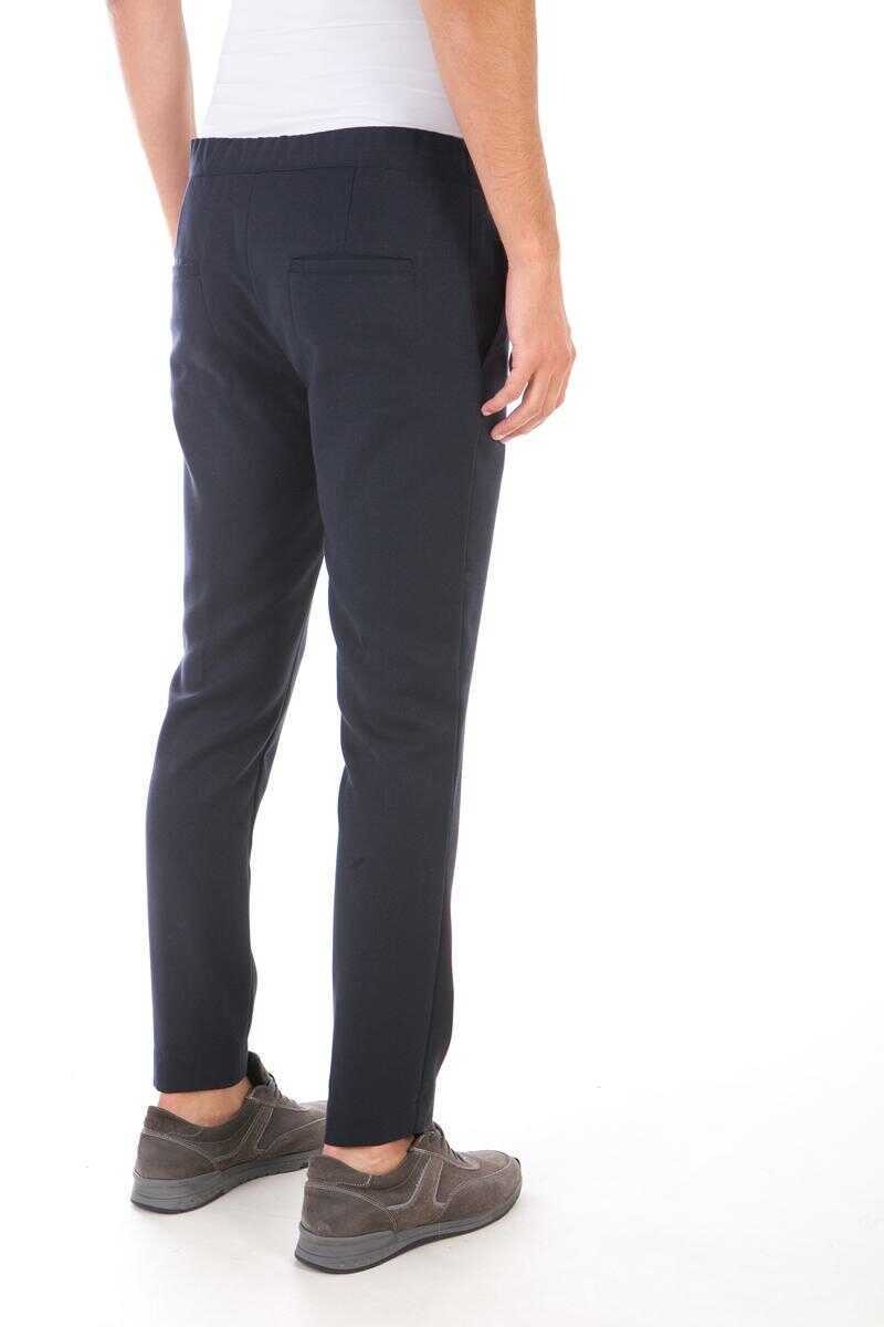 Blugi Daniele Alessandrini Daniele Alessandrini Jeans Trouser BLUE Barbati (BM 14069462) 4