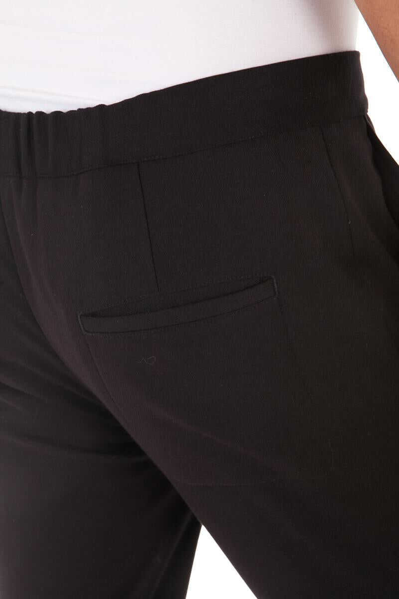 Blugi Daniele Alessandrini Daniele Alessandrini Jeans Trouser Black Barbati (BM 14069471) 4