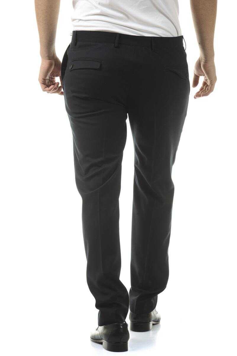 Blugi Daniele Alessandrini Daniele Alessandrini Jeans Trouser BLUE Barbati (BM 14069474) 2