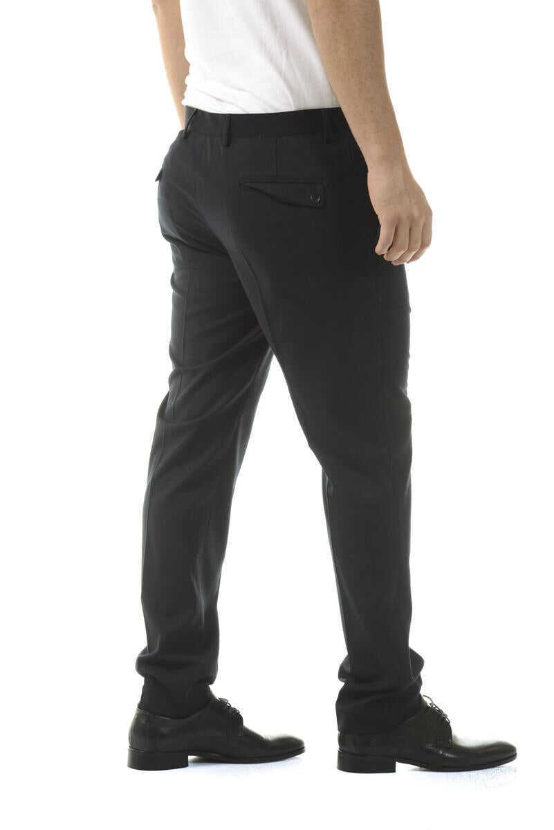 Blugi Daniele Alessandrini Daniele Alessandrini Jeans Trouser BLUE Barbati (BM 14069474) 4