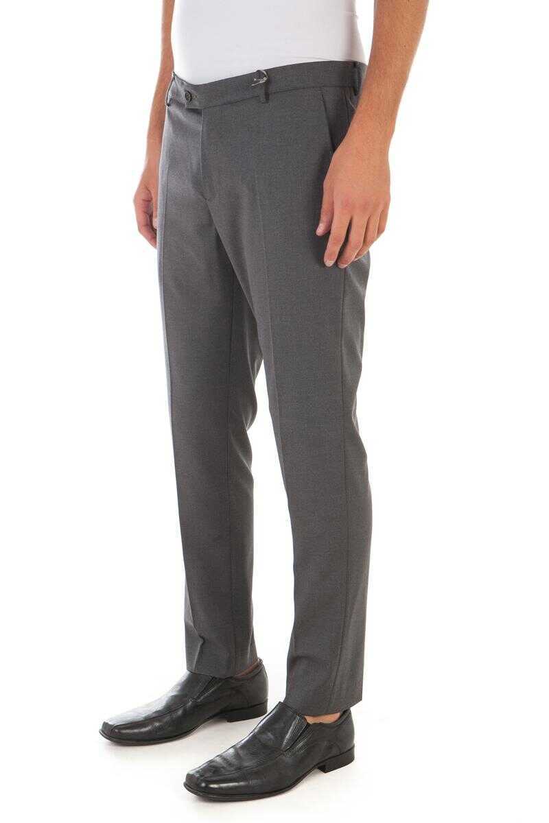 Blugi Daniele Alessandrini Daniele Alessandrini Jeans Trouser GREY Barbati (BM 14069477) 2