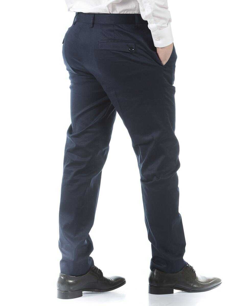 Blugi Daniele Alessandrini Daniele Alessandrini Jeans Trouser BLUE Barbati (BM 14069489) 4