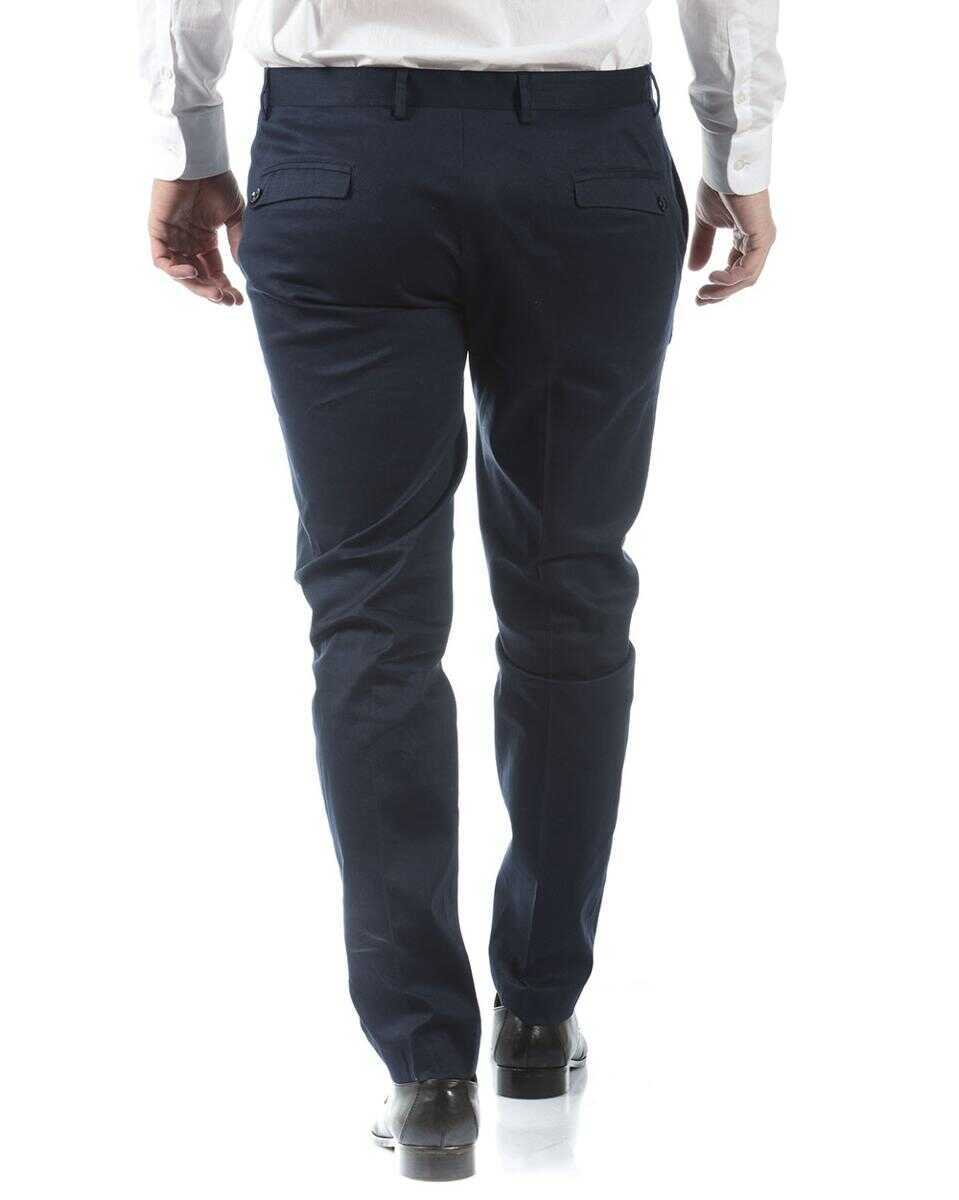 Blugi Daniele Alessandrini Daniele Alessandrini Jeans Trouser BLUE Barbati (BM 14069492) 2