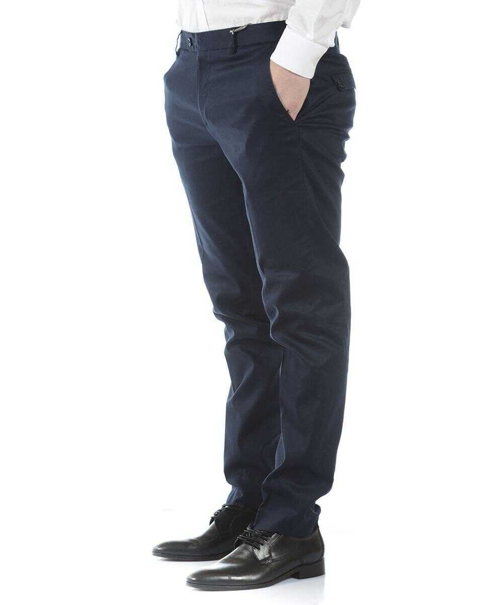 Blugi Daniele Alessandrini Daniele Alessandrini Jeans Trouser BLUE Barbati (BM 14069492) 3