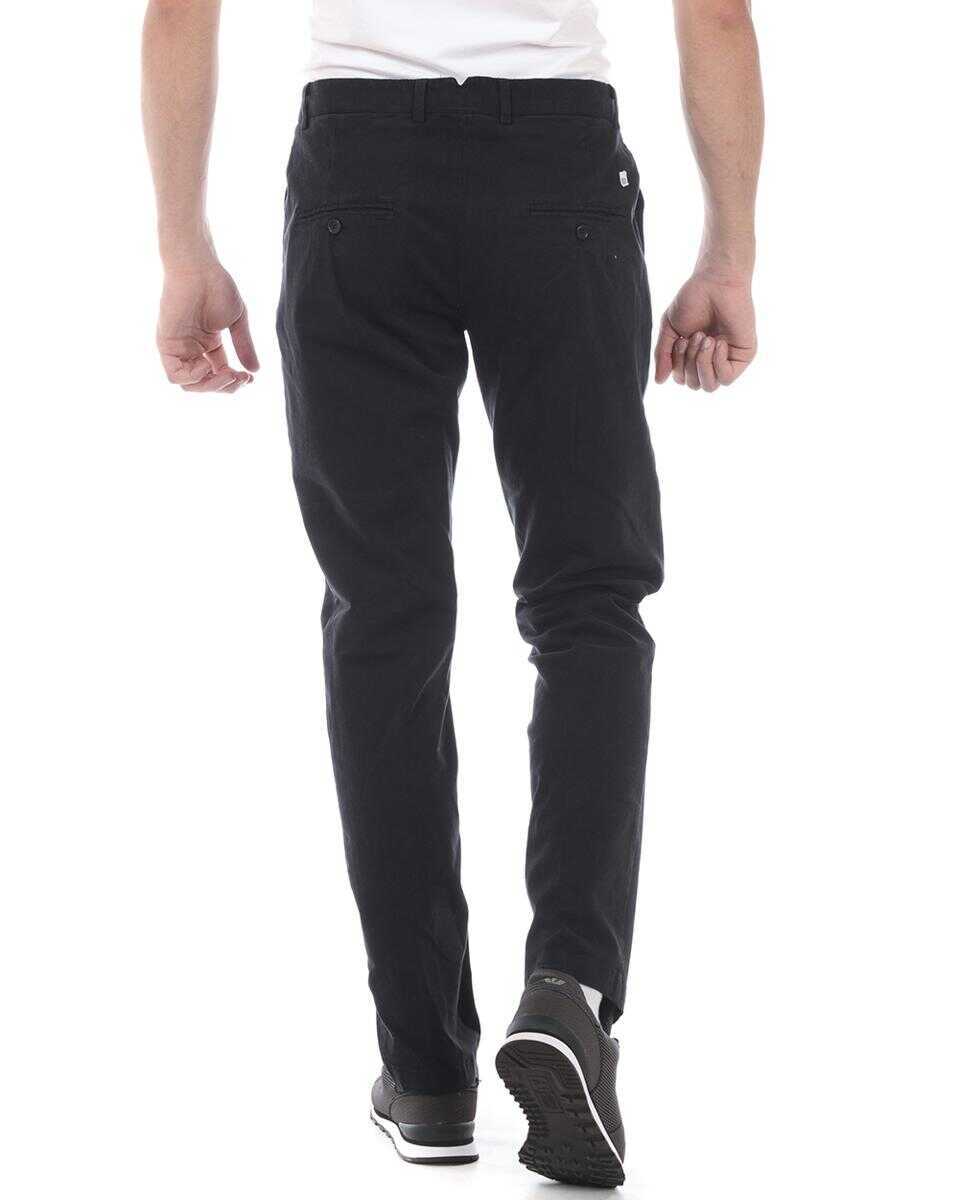 Blugi Daniele Alessandrini Daniele Alessandrini Jeans Trouser Black Barbati (BM 14069501) 2