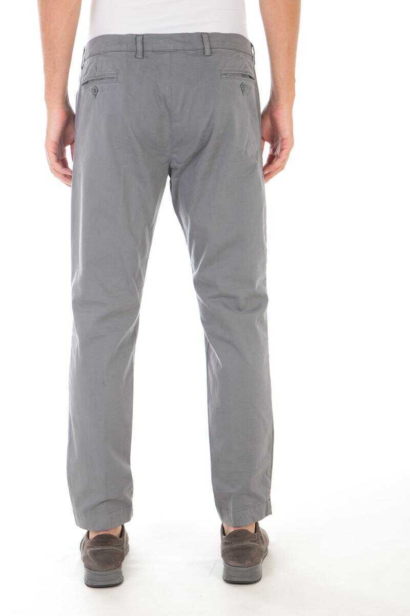 Blugi Daniele Alessandrini Daniele Alessandrini Jeans Trouser GREY Barbati (BM 14069510) 3