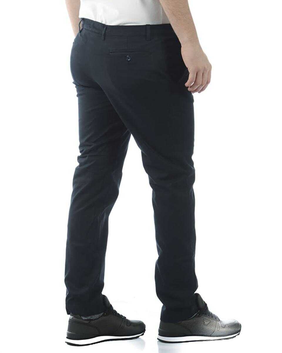 Blugi Daniele Alessandrini Daniele Alessandrini Jeans Trouser BLUE Barbati (BM 14069516) 4