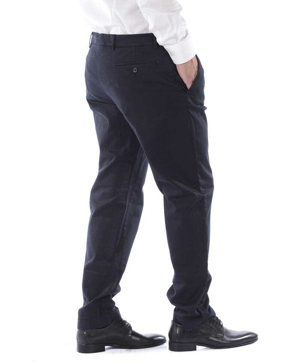 Blugi Daniele Alessandrini Daniele Alessandrini Jeans Trouser BLUE Barbati (BM 14069519) 4