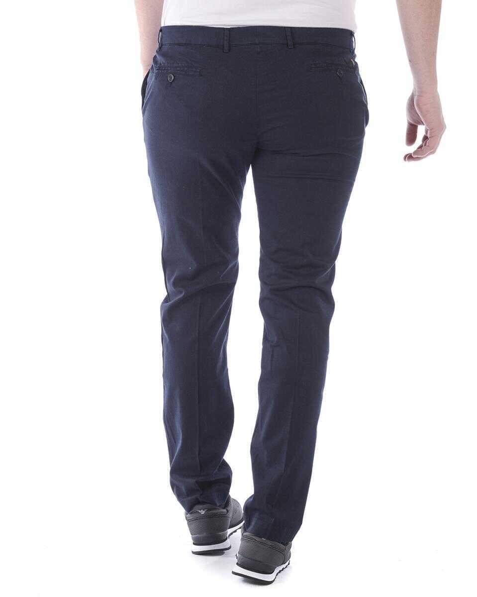 Blugi Daniele Alessandrini Daniele Alessandrini Jeans Trouser BLUE Barbati (BM 14069528) 2