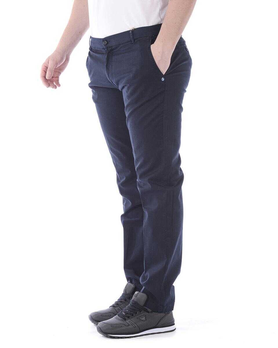 Blugi Daniele Alessandrini Daniele Alessandrini Jeans Trouser BLUE Barbati (BM 14069528) 3