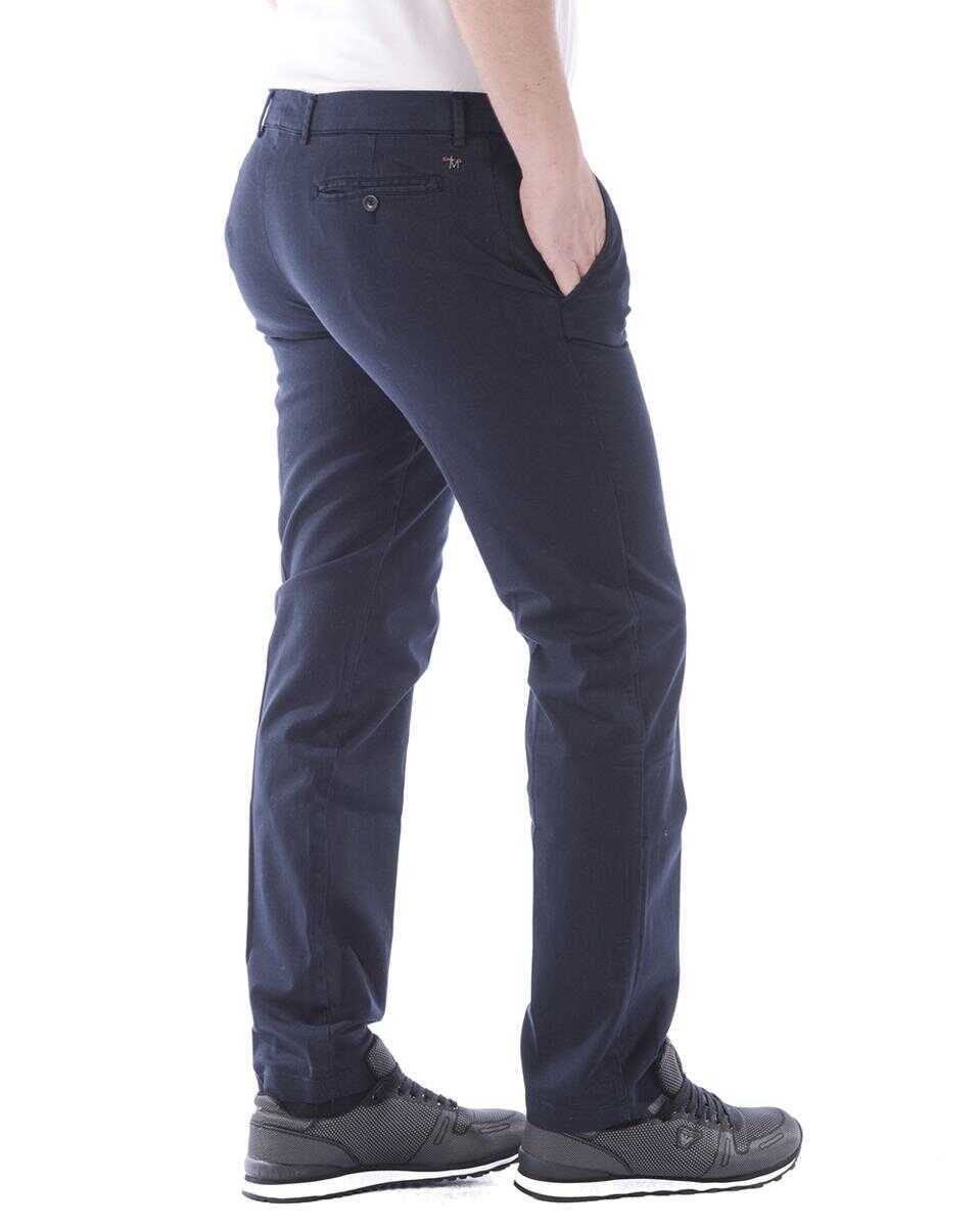 Blugi Daniele Alessandrini Daniele Alessandrini Jeans Trouser BLUE Barbati (BM 14069528) 4