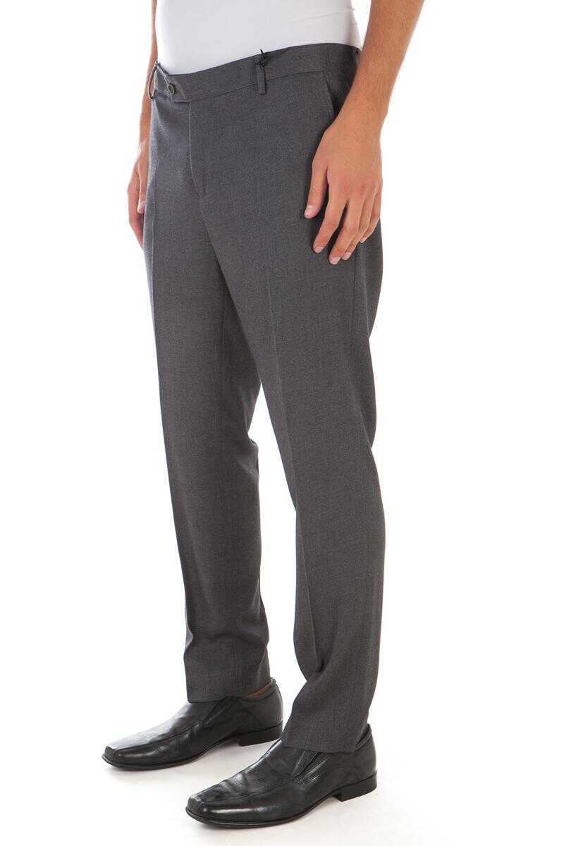 Blugi Daniele Alessandrini Daniele Alessandrini Jeans Trouser GREY Barbati (BM 14069540) 2