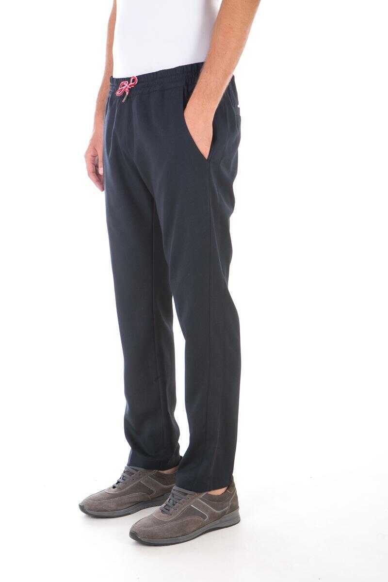 Blugi Daniele Alessandrini Daniele Alessandrini Jeans Trouser BLUE Barbati (BM 14069546) 2