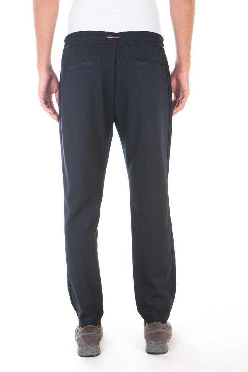 Blugi Daniele Alessandrini Daniele Alessandrini Jeans Trouser BLUE Barbati (BM 14069546) 3