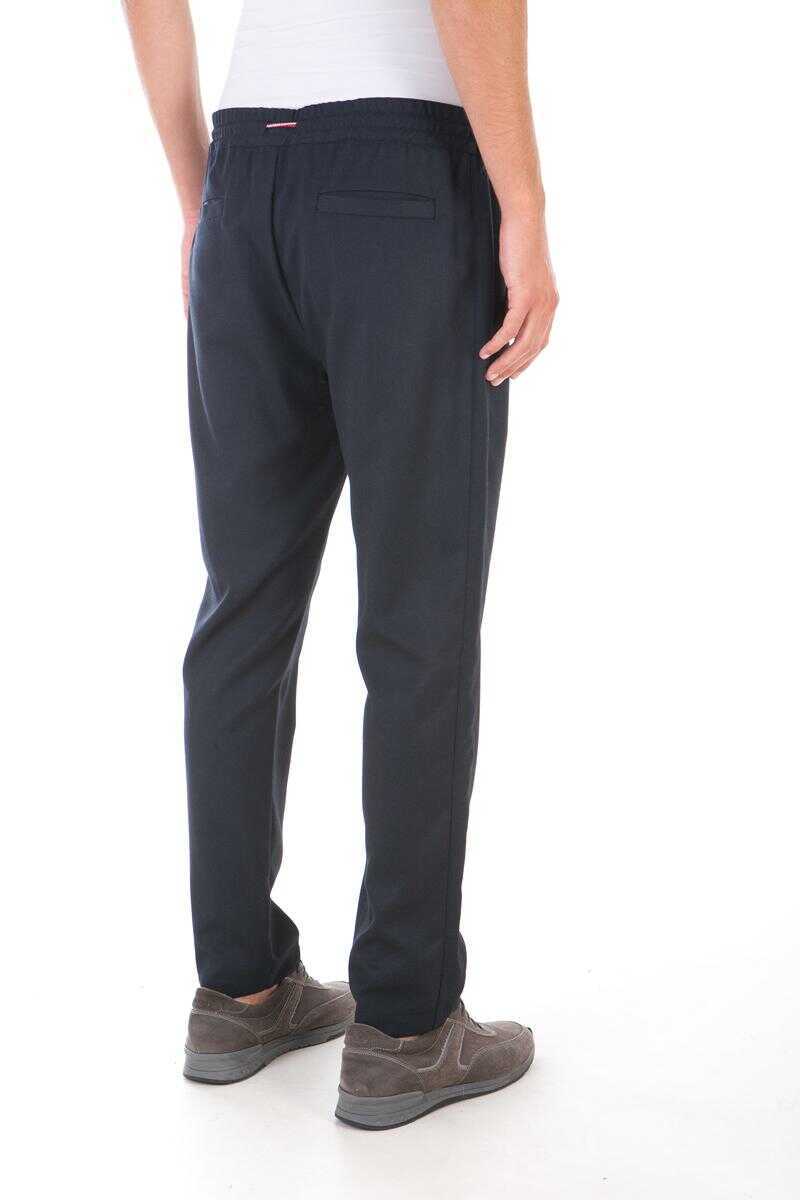 Blugi Daniele Alessandrini Daniele Alessandrini Jeans Trouser BLUE Barbati (BM 14069546) 4