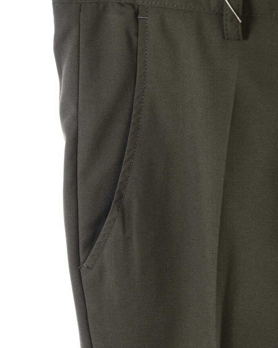 Blugi Daniele Alessandrini Daniele Alessandrini Jeans Trouser GREEN Barbati (BM 14069552) 4