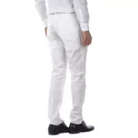 Blugi Daniele Alessandrini pentru Barbati pagina 6 - Blugi Daniele Alessandrini Daniele Alessandrini Jeans Trouser WHITE Barbati (BM 14069561) - B-mall.ro