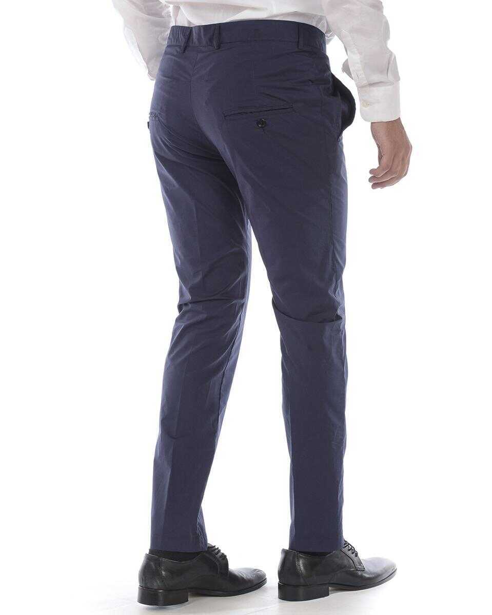 Blugi Daniele Alessandrini Daniele Alessandrini Jeans Trouser BLUE Barbati (BM 14069570) 4