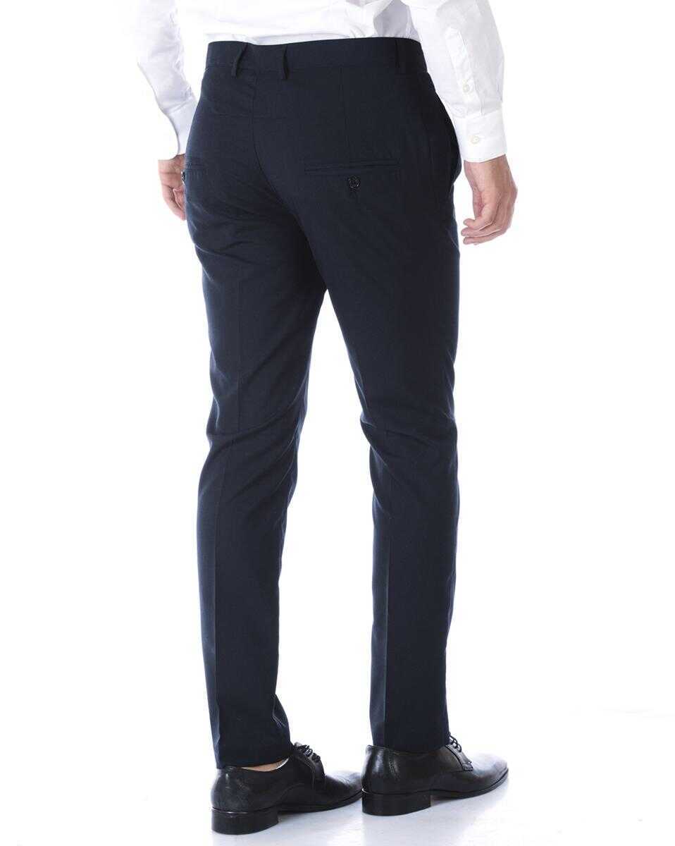 Blugi Daniele Alessandrini Daniele Alessandrini Jeans Trouser BLUE Barbati (BM 14069573) 4