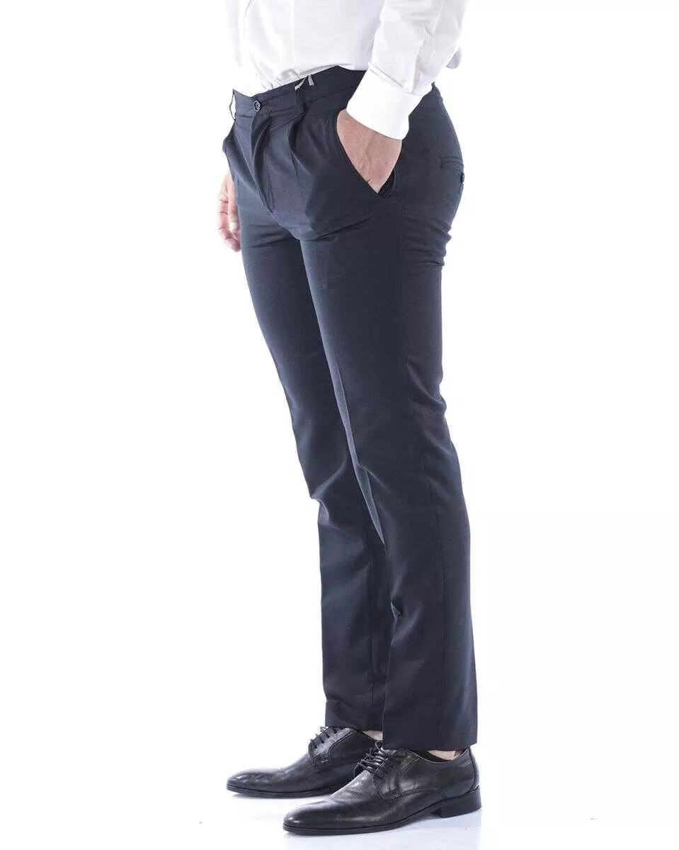 Blugi Daniele Alessandrini Daniele Alessandrini Jeans Trouser BLUE Barbati (BM 14069576) 3