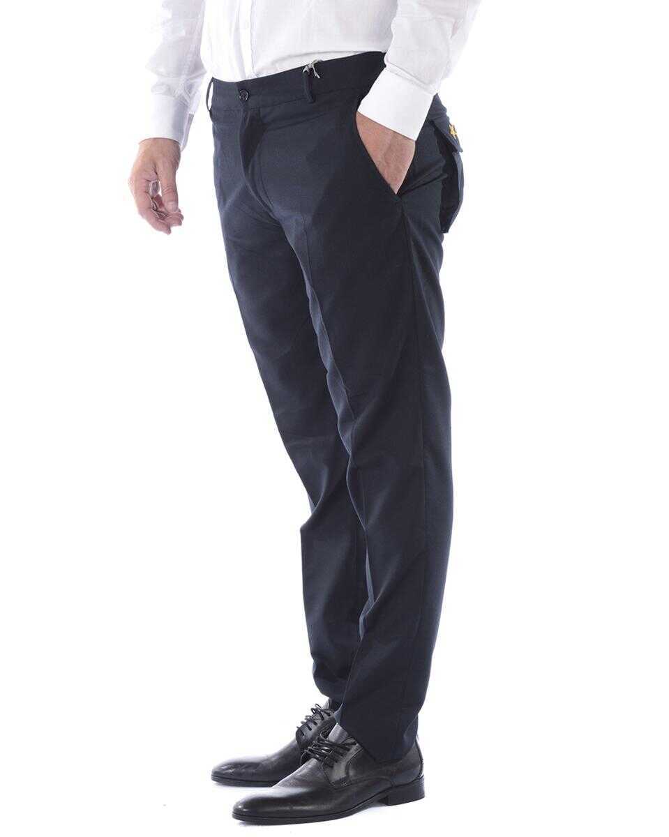 Blugi Daniele Alessandrini Daniele Alessandrini Jeans Trouser BLUE Barbati (BM 14069585) 3