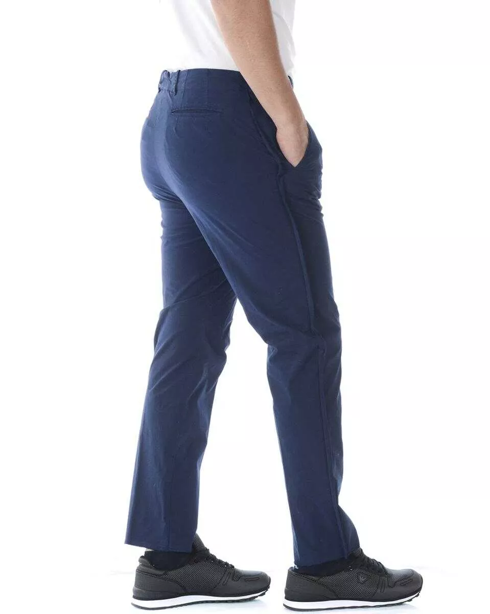 Blugi Daniele Alessandrini Daniele Alessandrini Jeans Trouser BLUE Barbati (BM 14069591) 4