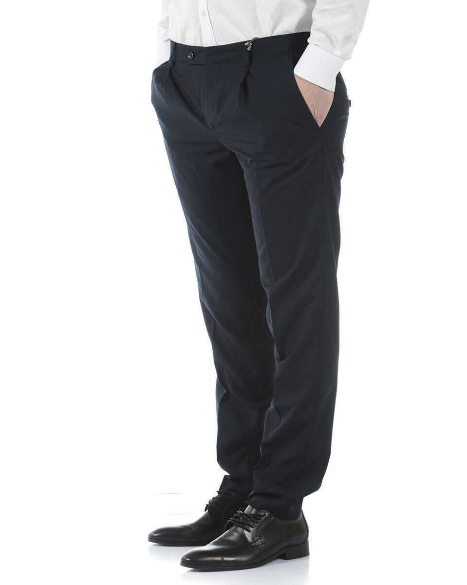 Blugi Daniele Alessandrini Daniele Alessandrini Jeans Trouser BLUE Barbati (BM 14069612) 3