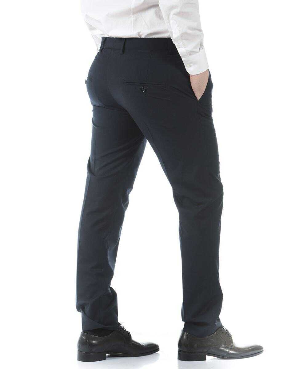 Blugi Daniele Alessandrini Daniele Alessandrini Jeans Trouser BLUE Barbati (BM 14069612) 4