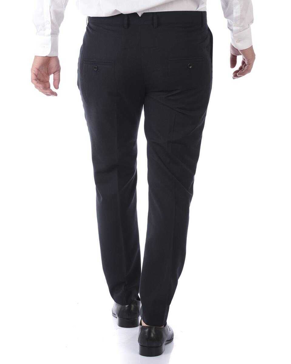 Blugi Daniele Alessandrini Daniele Alessandrini Jeans Trouser BLUE Barbati (BM 14069615) 2