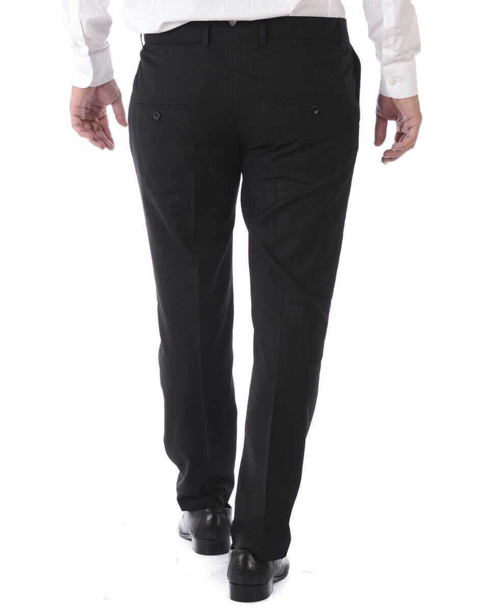 Blugi Daniele Alessandrini Daniele Alessandrini Jeans Trouser Black Barbati (BM 14069618) 2