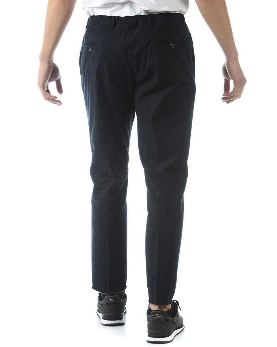 Blugi Daniele Alessandrini Daniele Alessandrini Jeans Trouser BLUE Barbati (BM 14069627) 2