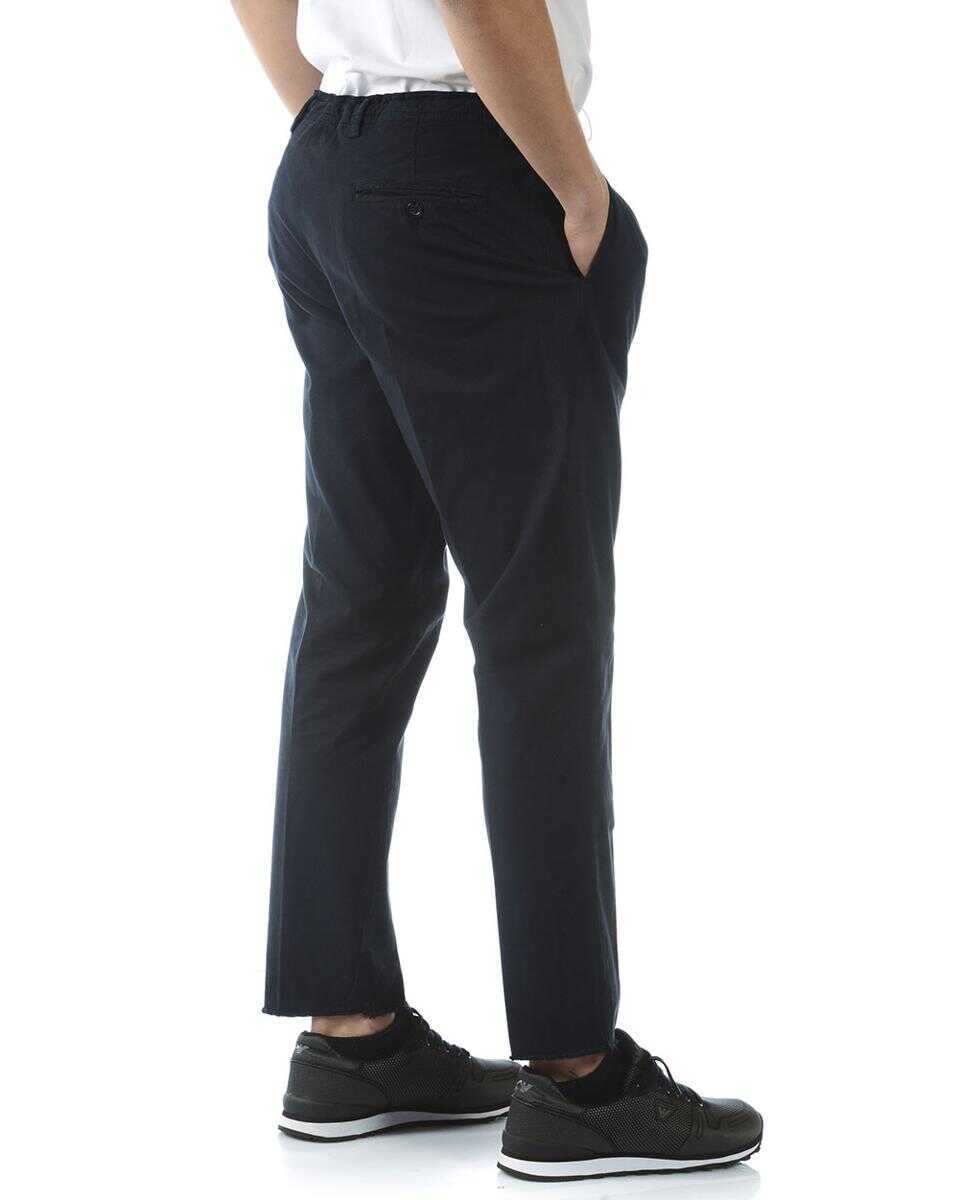 Blugi Daniele Alessandrini Daniele Alessandrini Jeans Trouser BLUE Barbati (BM 14069627) 4