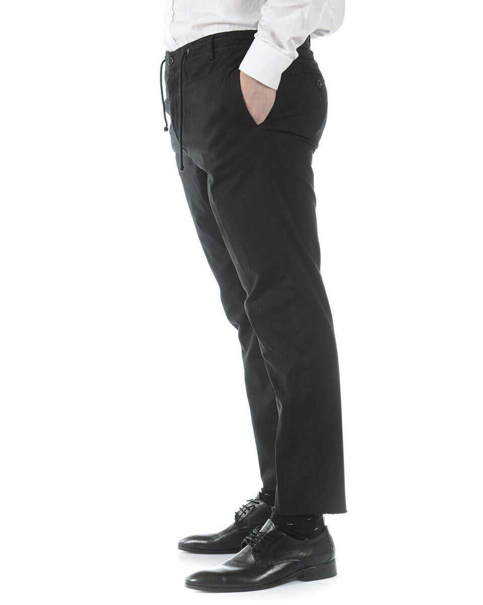 Blugi Daniele Alessandrini Daniele Alessandrini Jeans Trouser Black Barbati (BM 14069630) 3