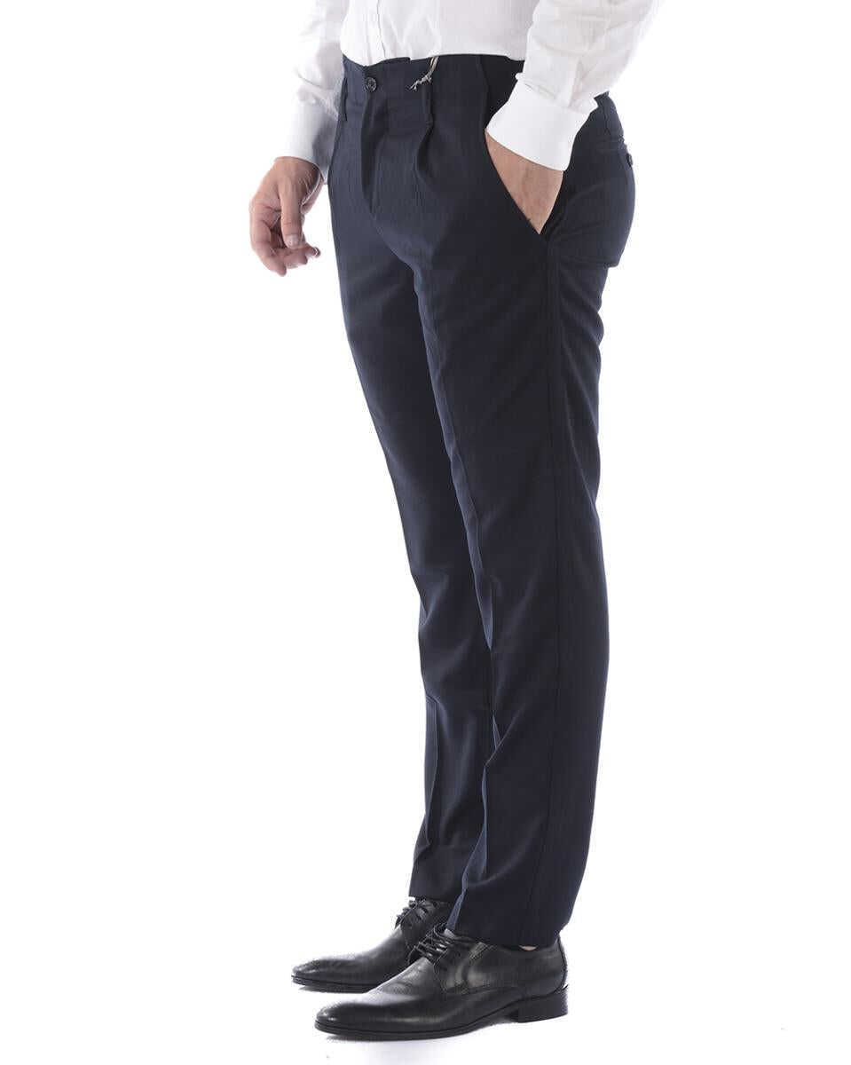 Blugi Daniele Alessandrini Daniele Alessandrini Jeans Trouser BLUE Barbati (BM 14069672) 3