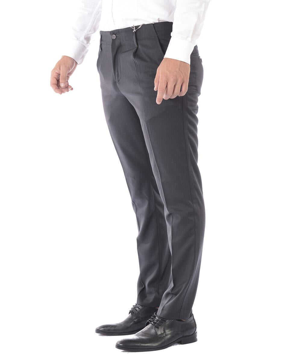 Blugi Daniele Alessandrini Daniele Alessandrini Jeans Trouser GREY Barbati (BM 14069675) 3